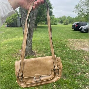 Vintage Leather Bag